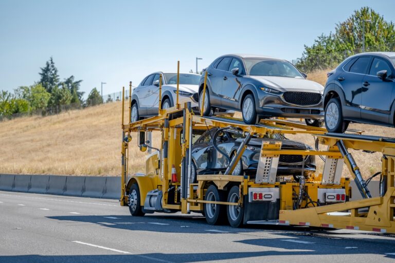 Auto Shipping Guide While Relocating from Colorado To New Hampshire