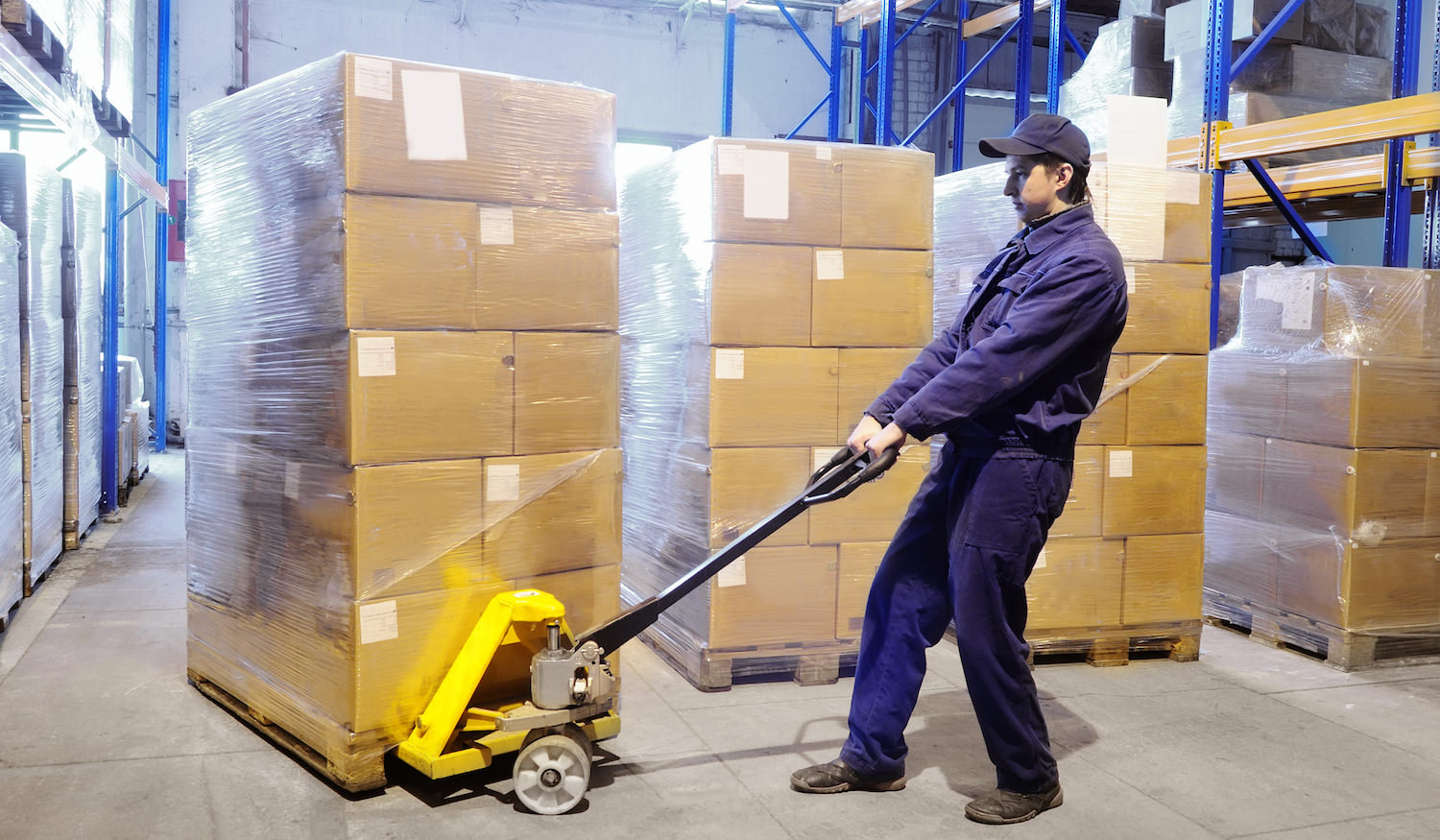 Know About Warehouse Solutions Used for Efficiency and Worker Safety
