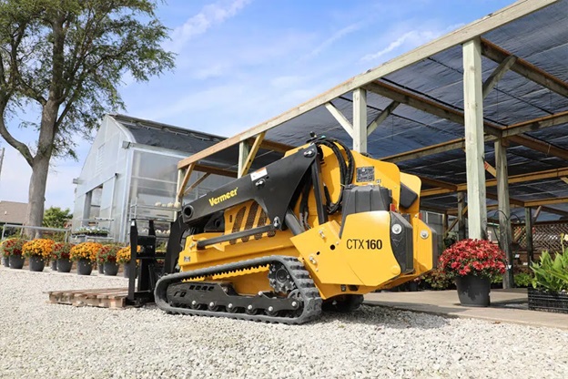 Mini Skid Steers: Compact Power for Small-Scale Construction Projects