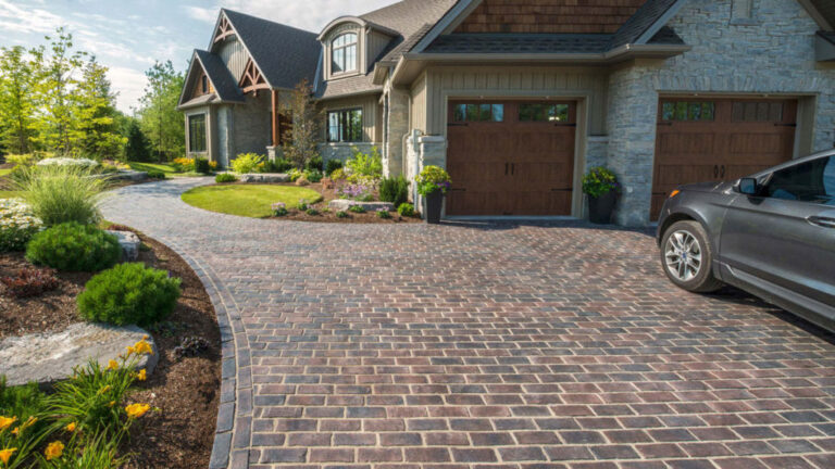 Stepping Up Your Home’s Value: Paving Your Driveway with Excellence