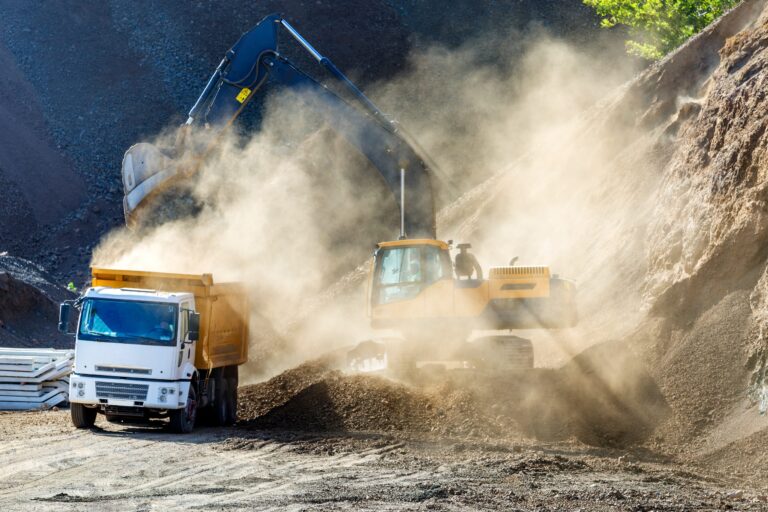 Dust Control Challenges and Solutions in Urban Construction Projects