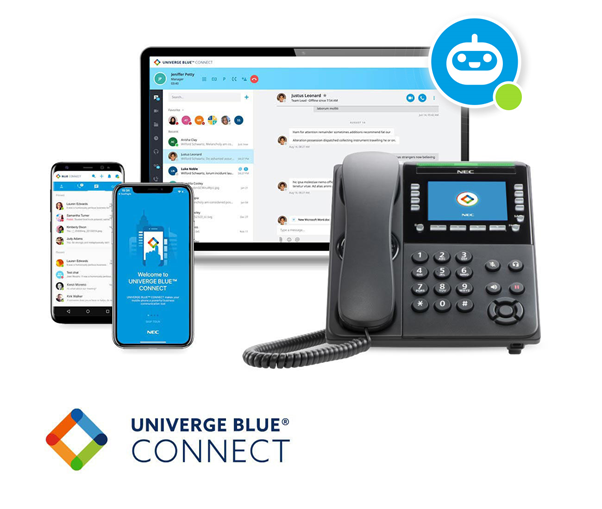 UNIVERGE BLUE PULSE – Revolutionizing Workplace Communications