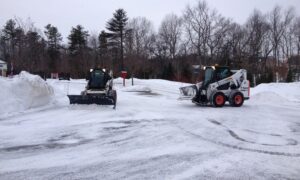 snow removal services