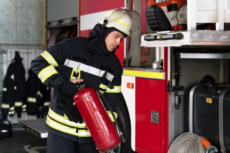 Main Responsibilities of a Fire Warden