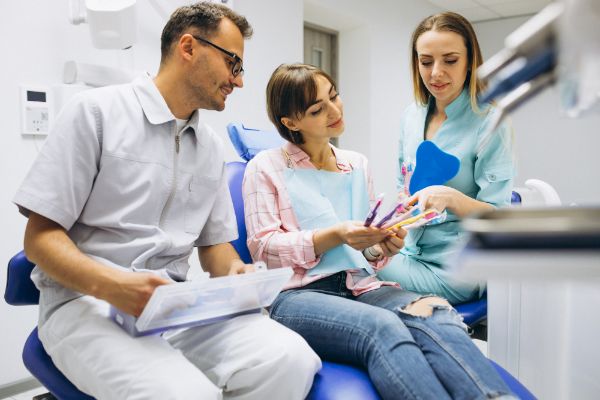 What To Expect During A Routine General Dentistry Appointment