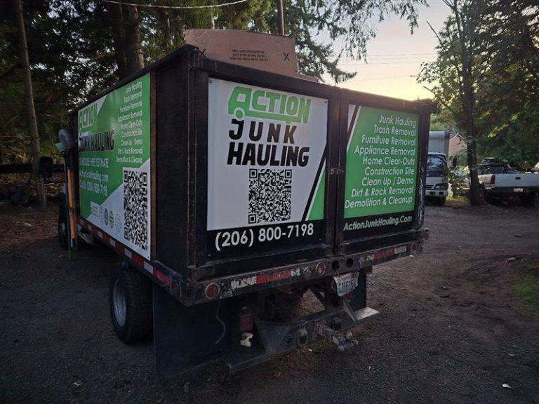 Safe and Legal Material Removal Services for Brick and Concrete
