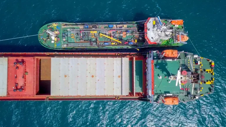 Why Bunker Surveys Are Critical for Maritime Fuel Management