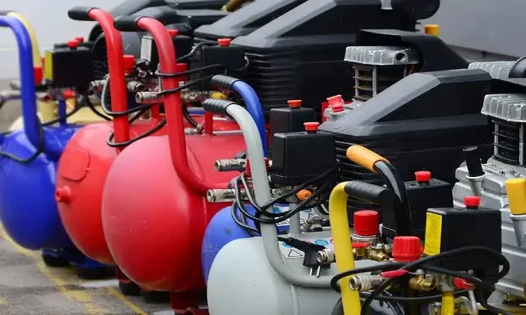 How Air Compressors Keep the Steel Industry Running